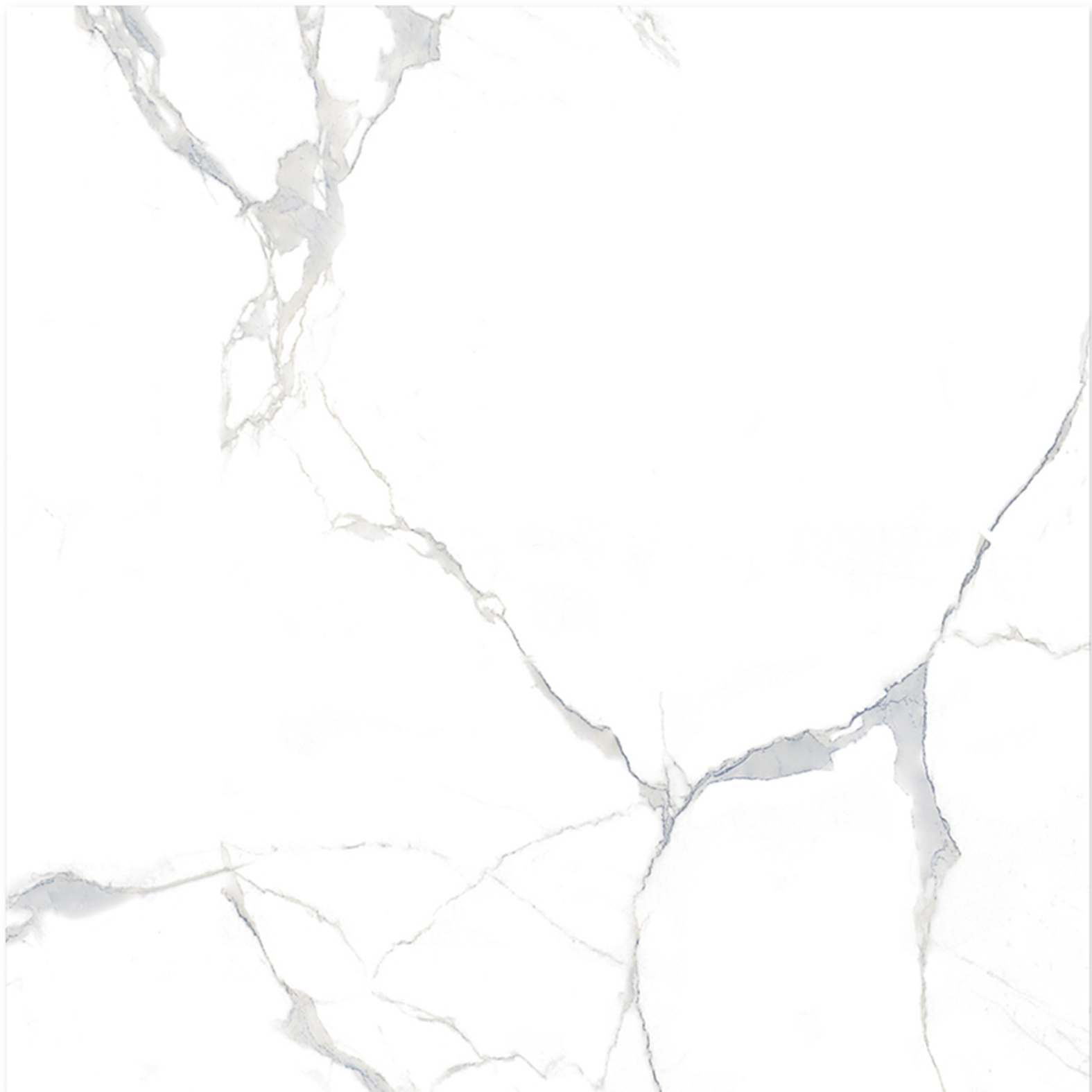 CALACATTA WHITE RF Living Room - Day Ambience